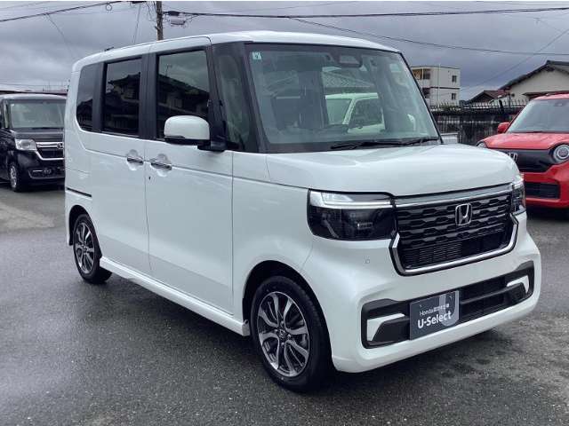 ホンダカーズ博多ならでは一台を自信を持ってお届け致します♪