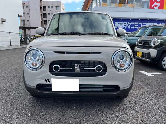 正面です！！