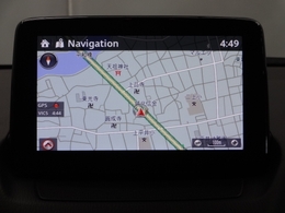 ナビやフルセグTV、Bluetoothなどのエンターテーメント機能を凝縮したマツダコネクト！