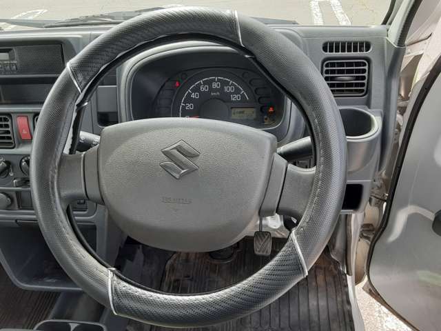 ハンドル/運転席エアバッグ