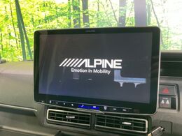 【ディスプレイオーディオ】お手持ちのスマートフォンとの連携で、ナビや音楽再生など各種アプリを使用可能。スマホに近い感覚でお使いいただけます♪