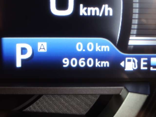 走行9，060Km！安心して長く乗っていただけるお車です♪