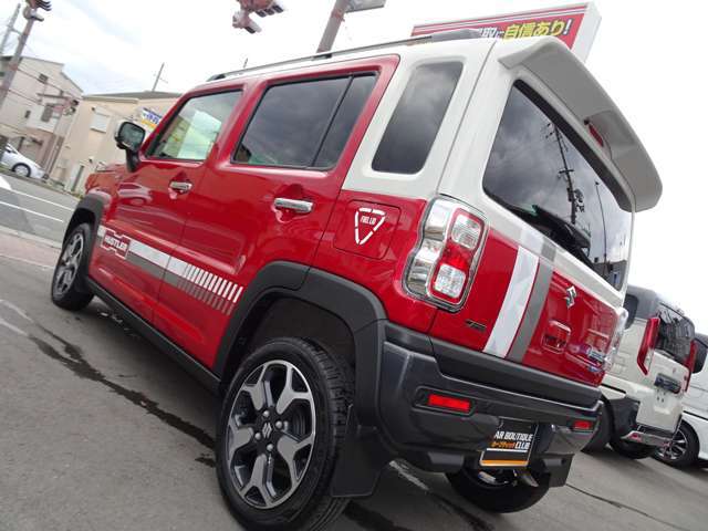 純正9インチフルセグナビ　全方位モニター　4WD　ターボ　スポーツダンパー