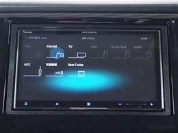 カロッツェリアナビ　AVIC-CZ910　2022年　フルセグ　Bluetooth　USB　WFM