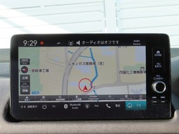 9インチコネクトッドディスプレイ