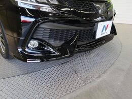 【モデリスタエアロ】人気のモデリスタエアロを装着！クルマの外観がよりスタイリッシュになり、街中で存在感あふれる1台に♪将来買い替える時にもリセールに影響しやすく、価値ある人気の装備です！