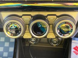 家庭用エアコン同様に温度設定するだけで室内温度を快適に保ってくれる　フルオートエアコンを装備しています！