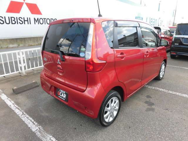 点検整備してからのお渡しですので安心してお乗りできます。