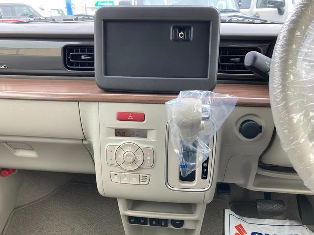 オーディオレスなので、お好きな音響機器取付け可能です。