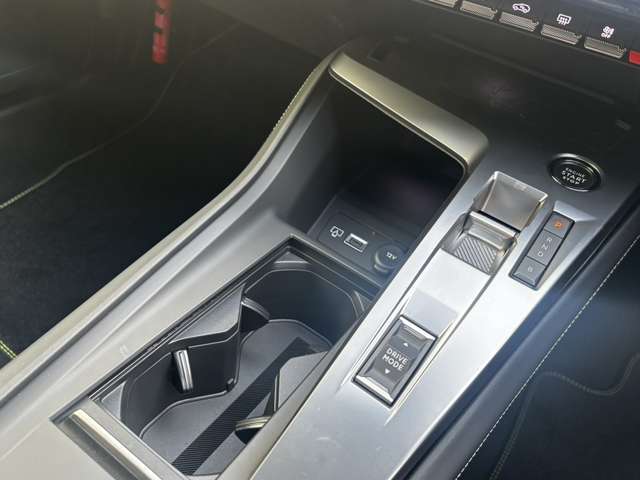 新型シフトセレクター！