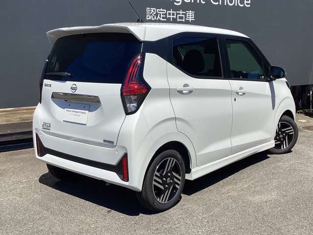 当店は日産クオリティショップ認定店です。お客さまのカーライフを全力でサポートさせていただきます。