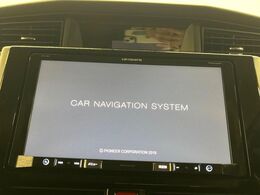 【ナビゲーション】使いやすいナビで目的地までしっかり案内してくれます。各種オーディオ再生機能も充実しており、お車の運転がさらに楽しくなります！！