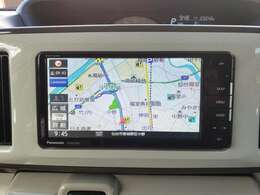 旅行やレジャーにと様々なシーンで期待に応える安心ナビ付き！