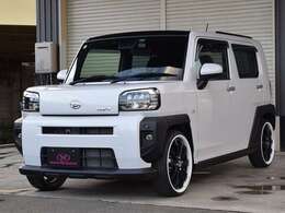 塗装品オリジナルWORK18インチホイール ナンカン18インチ新品タイヤ 新品RSRダウンサス LEDヘッドランプ＆FOGランプ