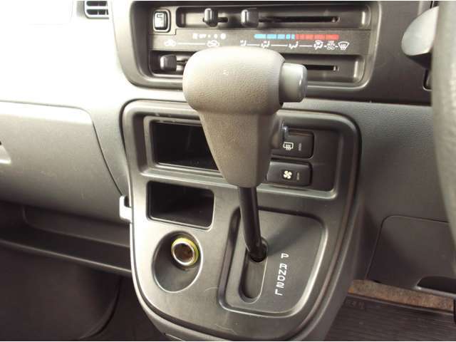 運転楽々！運転に不慣れな方にもオススメです！