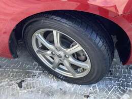 夏冬タイヤアルミ付！インテリキーも2個付