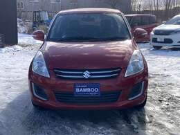 ちょっとしたお買いものにピッタリの一台です。