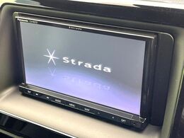 【ナビゲーション】使いやすいナビで目的地までしっかり案内してくれます。各種オーディオ再生機能も充実しており、お車の運転がさらに楽しくなります！！