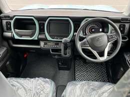 ☆弊社の整備工場には国家資格を持った整備士が多数在籍しております。また、軽自動車だけでなく普通車や外車の整備も実施しておりますのでご購入いただいたお車だけでなくご家族のお車の整備もお任せください☆