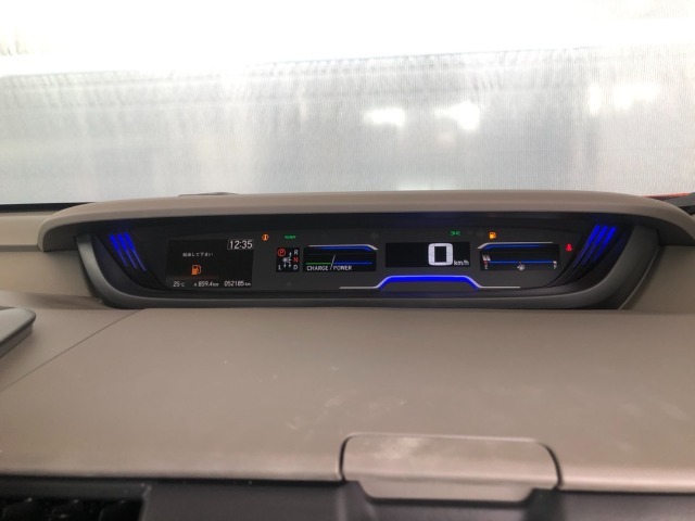 【メーター】画面表示も、分かりやすくなっております！