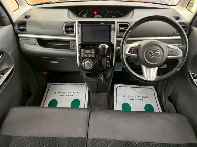 当社は指定工場完備☆ご納車後のアフターもお任せ下さい！TEL　011-776-6550