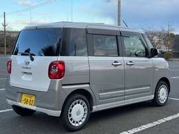 ムーヴキャンバス ストライプスG