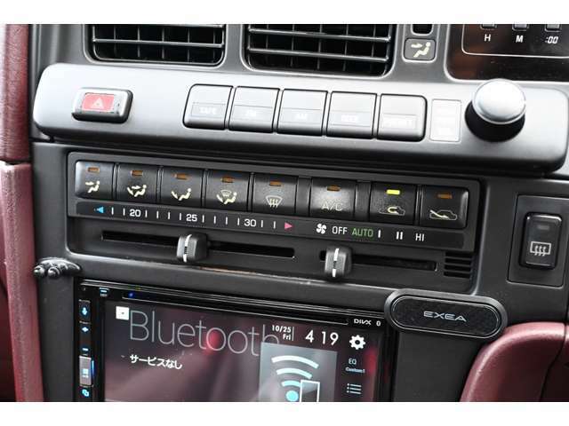 2022年5月15日　走行107365km時タイミングベルト交換/CD、DVD、Bluetooth接続/管理ユーザー様入庫車両/自社カスタム車両/入庫時高速走行チェック済