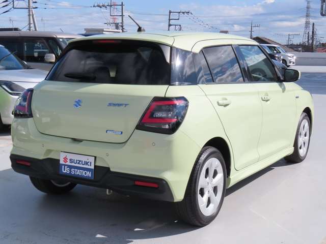 【ディーラー】中古車は保証がしっかり付いたディーラーでご検討して下さい。当店はスズキディーラーでございます。整備・保証はバッチリ☆ご購入後のメンテナンスも是非お任せ下さい！