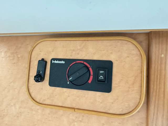 燃料式FFヒーター