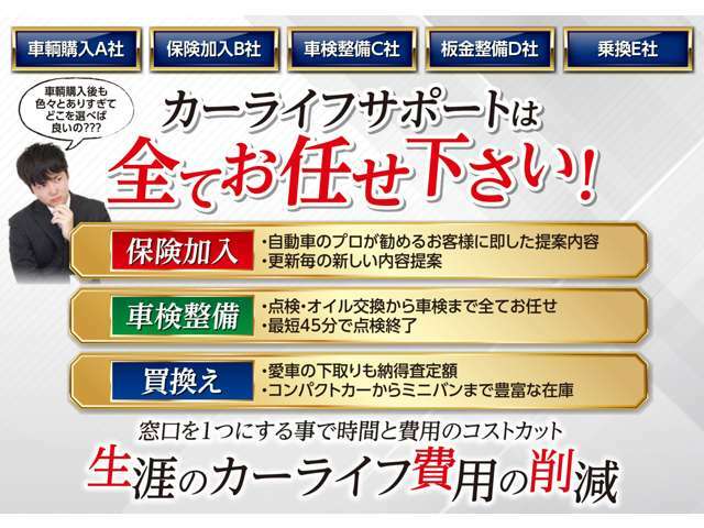 当店だからできる新しい買い方！ライフスタイルや経済状況の変化に合わせて支払いを設定していただけます♪詳しくはスタッフまでお尋ねください♪