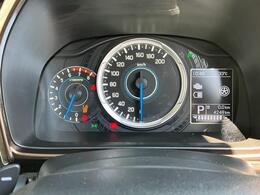 メーターパネルはタコメーター付きの液晶でぃぷプレイを内蔵した質感高いデザイン！