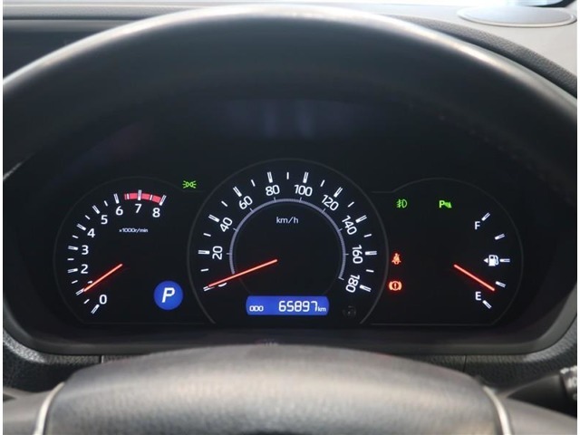 見やすいメーターで安全運転のお役に立ちます！！