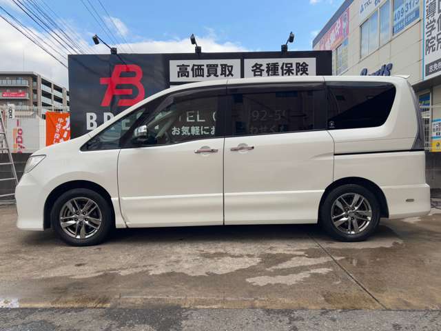 ニッサン/セレナ/車中泊仕様/福岡県/福岡市/糟屋/粕屋/の中古車売買ならBREST！