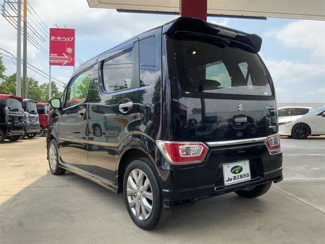 目立ったキズもなく、状態の良いお車ですので、現車のご確認が頂けない遠方のお客様にも自信をもっておすすめさせて頂けるお車です◎