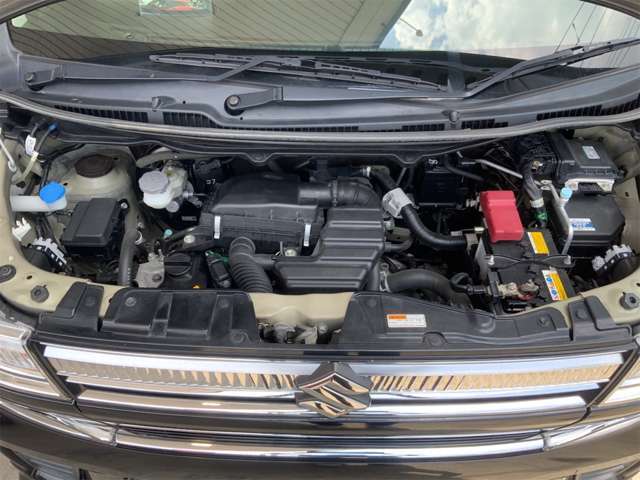 もちろん各機関チェック済み♪一台一台の車を丁寧に扱う「カーネーション」をぜひご用命ください♪