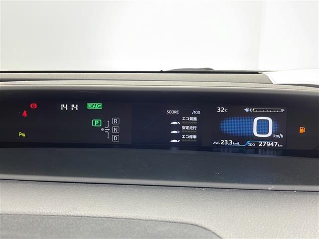 【スピードメーター】メーターがシンプルで見やすく運転しやすいですね！