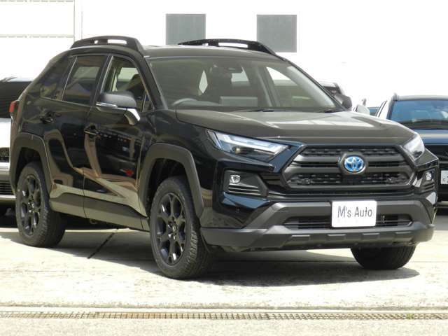 ラブフォー エムズオート オススメ 厳選　中古車RAV4　特選　オススメ中古車　エムズオート　厳選　トヨタラブフォー　厳選RAV4！