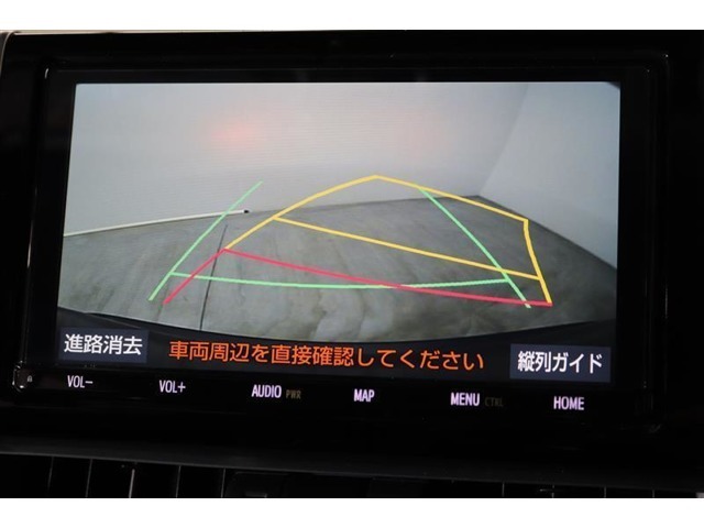 バック時の必需品バックモニターを装備！駐車時の車庫入れやバック時の後方確認をサポートいたします！