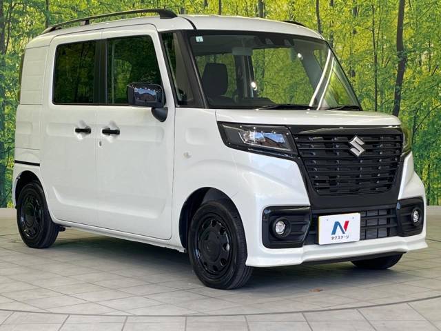 大好評のボディコーティング「弾スプラッシュコート」もご納車までに施工可能。通常のガラスコートと異なる、耐久年数6年の無機質ガラスコーティングが、ボディをキレイな状態に保ってくれます。