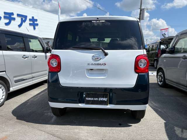 車検・修理・鈑金からドレスアップまで何でもご相談下さい。国家2級整備士がお客様の安全をお守りいたします。お車の御成約後の保証も充実しております。