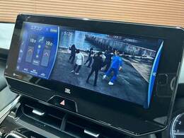フルセグTV、Bluetoothお楽しみいただけます。