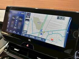 純正マルチナビゲーション搭載。フルセグTV、Bluetoothお楽しみいただけます。