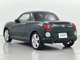 【左斜後】ガリバーでは最長10年の延長保証をご用意しております！せっかくご購入頂く大切なお車です！もしもに備えた延長保証はオススメです！