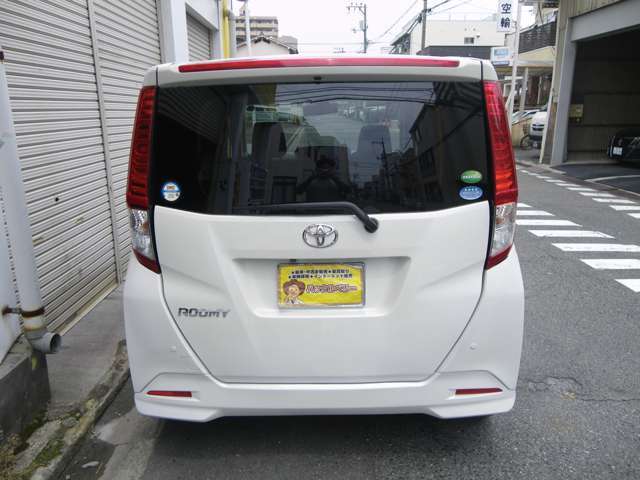 リアガラスプライバシー車でリアワイパー装備！
