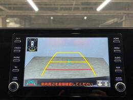 【バックカメラ】あると便利な人気オプション。バック駐車が不安な方でも楽々駐車が出来ます☆