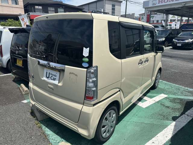 安心してお乗り頂けます様、しっかりとした整備をしております。