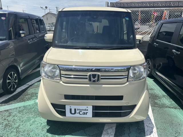 安心してお乗り頂けます様、しっかりとした整備をしております。