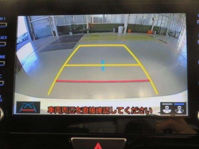 バックモニター装備！車庫入れやバック駐車の苦手な方の強い味方！バックモニターがあれば、もう心配はいりません。