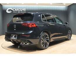 DCCパッケージアダプティブシャシーコントロール搭載車！