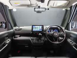 室内も写真の通りにキレイですよ。ぜひ実際にお座りいただき、ご自身の目でお確かめください。